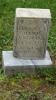 Clarence Hamm headstone