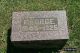 George Hamm headstone