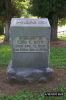 Ezra Hays headstone