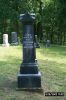 Lydia Lemasters Stackpole headstone